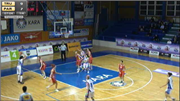 Kara Trutnov vs. BK Pliska Studánka Pardubice