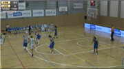 BLK VŠE Praha vs. BK Lokomotiva Karlovy Vary