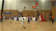 DSK Basketball vs. BK Czech coal Aldast Strakonice