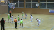 BK Pliska Studánka Pardubice vs. BK IMOS Brno