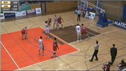 Tuři Svitavy vs. BK Lions Jindřichův Hradec