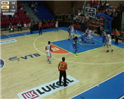 ČEZ Basketball Nymburk vs. SLUNETA  Ústí nad Labem