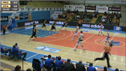 BK Prostějov vs. BK Opava