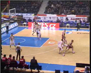 BK JIP Pardubice vs. Tuři Svitavy