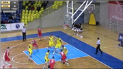 BK Opava vs. Levharti Chomutov