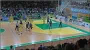 Astrum Levice vs. BC UNIKOL Kolín