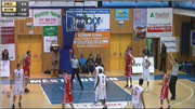 BK  Děčín vs. ČEZ Basketball Nymburk