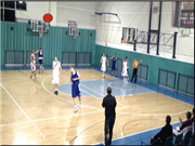 Basketball Nymburk B vs. Sokol Pražský