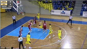 BK Opava vs. Tuři Svitavy