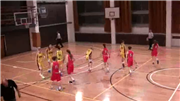 Basket Slovanka vs. Sokol Hradec Králové