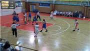 BC Nový Jičín vs. BK BCM Prostějov