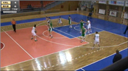 VALOSUN KP Brno vs. BK Brno