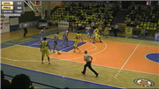 SLUNETA  Ústí nad Labem vs. BK Prostějov