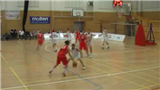 DSK Basketball vs. BK Pliska Studánka Pardubice