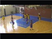 Basket Slovanka vs. USK Praha