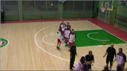 Sokol Pražský vs. Basketball Nymburk B