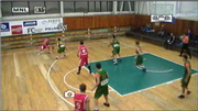 BK Kondoři Liberec vs. Basketball Nymburk B