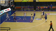 VŠ Praha vs. BK Lokomotiva Karlovy Vary