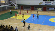 Slovanka MB vs. Sokol  Hradec Králové