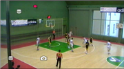 Sokol pražský vs. BC Vysočina