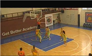 BA Sparta vs. BK SŠMH Brno