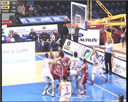 BK JIP Pardubice vs. ČEZ Basketball Nymburk