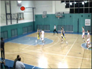 Basketball Nymburk B vs. Slavoj BK Litoměřice