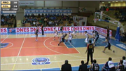 BK Prostějov vs. BC UNIKOL Kolín