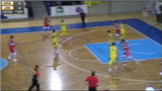 BK Opava vs. BK Lions Jindřichův Hradec