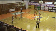 BK Czech coal Aldast Strakonice vs. VŠ Praha