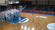 BK IMOS Brno vs. BLK VŠE Praha