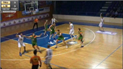 KARA Trutnov vs. BK Kondoři Liberec