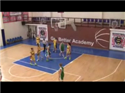 Basket Slovanka vs. VALOSUN KP Brno