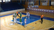 KARA Trutnov vs. SBŠ Ostrava