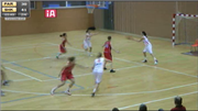 BK Pliska Studánka Pardubice vs. Sokol  Hradec Králové