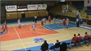 BK BCM Prostějov vs. BK Synthesia Pardubice