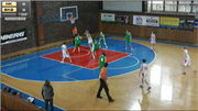 Sokol Hradec Králové vs. BK Brno