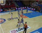 ČEZ Basketball Nymburk vs. BK Prostějov