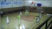 SBŠ Ostrava vs. BK SŠMH Brno