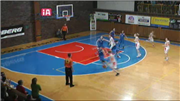 Sokol  Hradec Králové vs. BK Lokomotiva Karlovy Vary