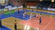 VALOSUN KP Brno vs. BK Czech coal Aldast Strakonice