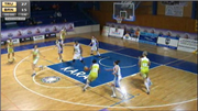 Kara Trutnov vs. BK IMOS Brno