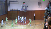 Lokomotiva Krnov vs. BK SŠMH Brno