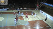 Levharti Chomutov vs. ČEZ Basketball Nymburk