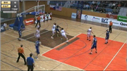 Tuři Svitavy vs. NH Ostrava