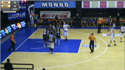 USK Praha vs. BK  Děčín