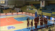 BK Prostějov vs. Tuři Svitavy