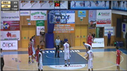 BK  Děčín vs. BK Lions Jindřichův Hradec