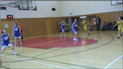 Basket Slovanka vs. BK Czech coal Aldast Strakonice