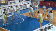 BK IMOS Brno vs. Slovanka MB